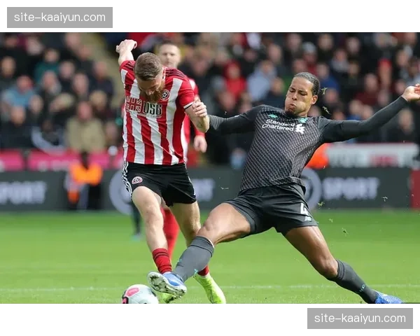利物浦范戴克2340分钟全勤 1808次成功传球冠绝联赛